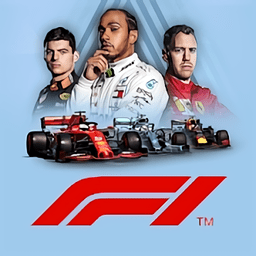 F1 Mobile Racing无限金钱版 Logo